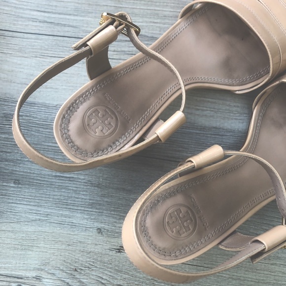 Tory burch sandals - Picture 4 of 7